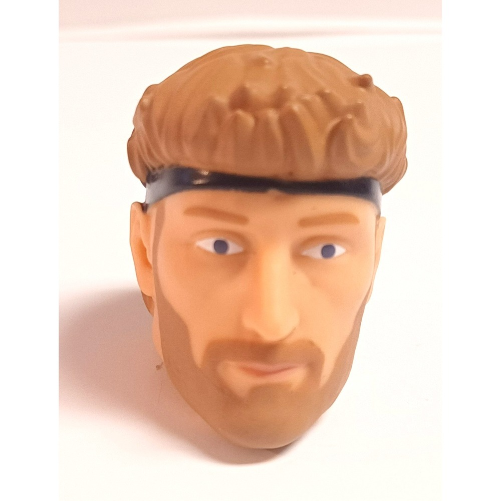 WWE‎ WOW! Thumb War Wrestling Superstars Logan Paul Action Figure Head Series 1